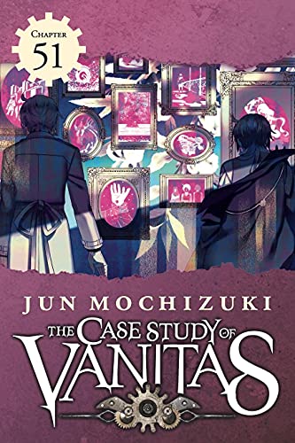 The Case Study of Vanitas #51 (English Edition)