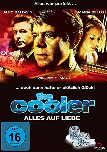 The Cooler - Alles auf Liebe [Alemania] [DVD]