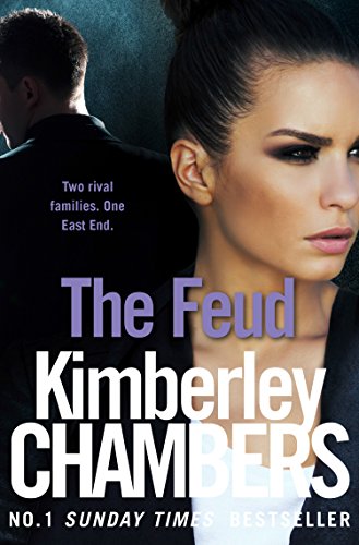 The Feud: Two rival families. One East End. (The Mitchells and O’Haras Trilogy, Book 1) (English Edition)