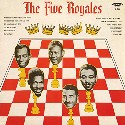 The Five Royales