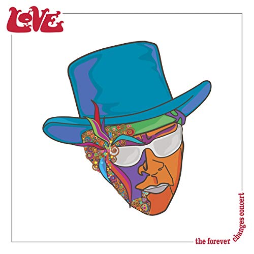 The Forever Changes Concert (CD + DVD)