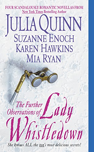 The Further Observations of Lady Whistledown (English Edition)