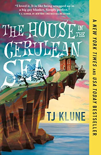 The House in the Cerulean Sea (English Edition)