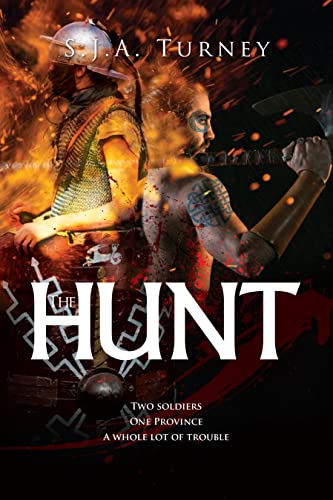 The Hunt (Valens Book 2) (English Edition)