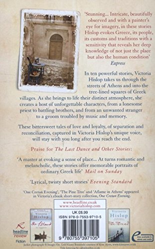 The Last Dance And Other Stories: Powerful stories from million-copy bestseller Victoria Hislop 'Beautifully observed' (Review)