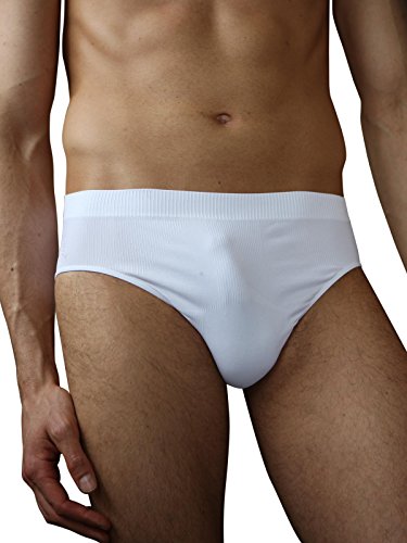 THE MOBILE SOCIETY Slip Hombre Ropa Interior Técnica Transpirable Seamless Made in Italy