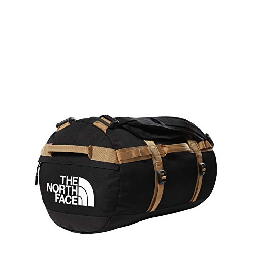 The North Face - Gilman Duffel - Strapazierfähige Base-Camp-Tasche mit Schultergurten, Small