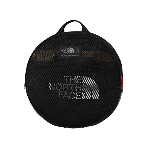 The North Face - Gilman Duffel - Strapazierfähige Base-Camp-Tasche mit Schultergurten, Small