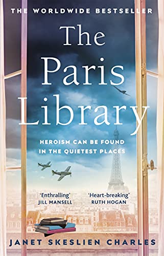 The Paris Library: the bestselling novel of courage and betrayal in Occupied Paris (English Edition)