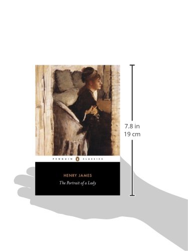 The Portrait of a Lady (Penguin Classics)