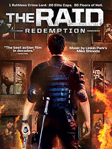The Raid: Redemption