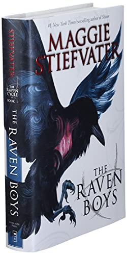 The Raven Boys: Volume 1: 01 (Raven Cycle)