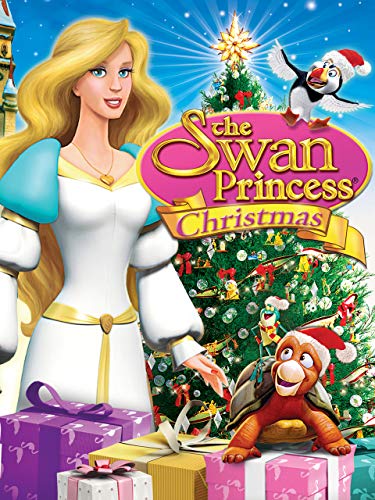 The Swan Princess Christmas