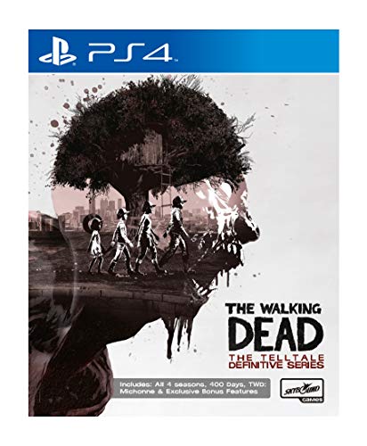 The Walking Dead: The Telltale Definitive Series