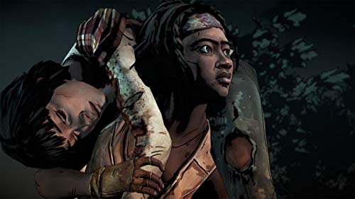 The Walking Dead: The Telltale Definitive Series