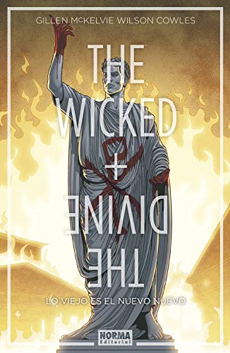 The Wicked + The Divine 8. Lo Viejo Es El Nuevo (wicked+divine)