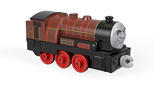 Thomas & Friends DXR60 Gran huracán, Thomas el Tanque Engine Journey Beyond Sodor Movie Diecast Metal Toy Engine, Toy Train, 3 años de Edad