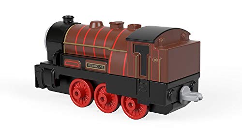 Thomas & Friends DXR60 Gran huracán, Thomas el Tanque Engine Journey Beyond Sodor Movie Diecast Metal Toy Engine, Toy Train, 3 años de Edad