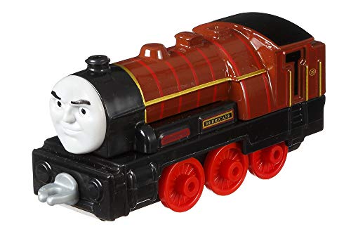 Thomas & Friends DXR60 Gran huracán, Thomas el Tanque Engine Journey Beyond Sodor Movie Diecast Metal Toy Engine, Toy Train, 3 años de Edad