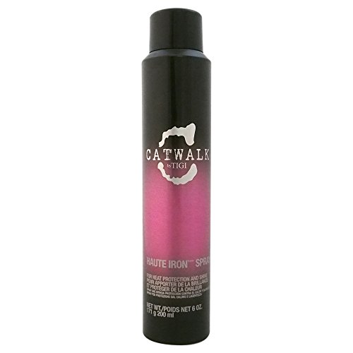 TIGI CATWALK heat protection spray 200 ml