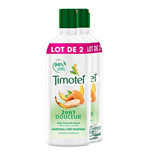 Timotei Champú 2 en 1