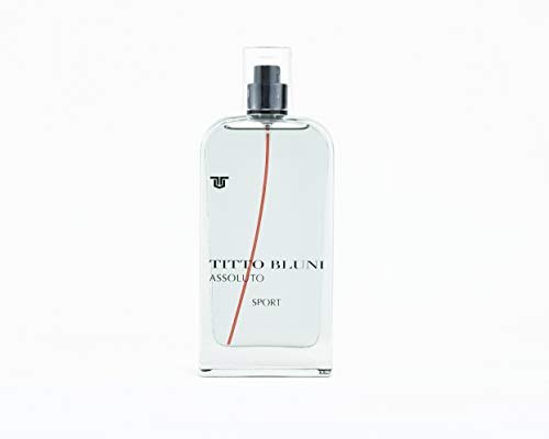 TITTO BLUNI - Assoluto Sport Uomo, Perfume Hombre, 150 ml