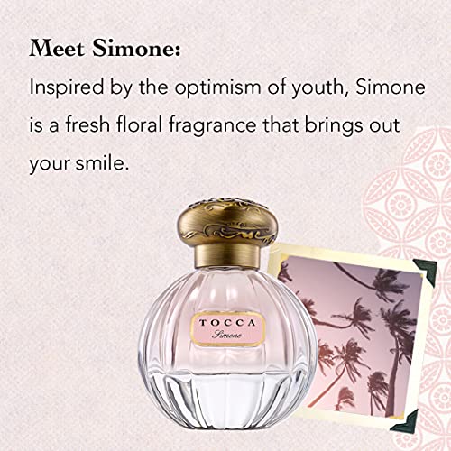 TOCCA Simone Eau de Parfum-1.7 oz. by Tocca