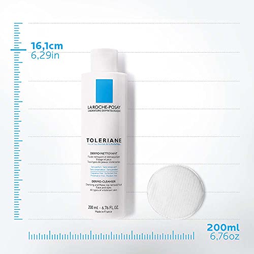 Toleriane dermodetergente 200 ml