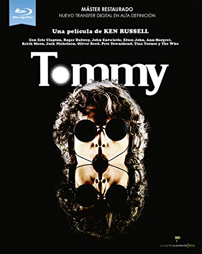 Tommy [Blu-ray]