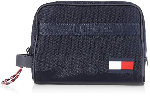 Tommy Hilfiger Tommy WASHBAG - Artículos pequeños de cuero para hombre, corporativos, talla única