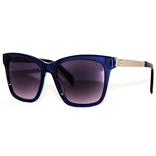 TOUS STO944-530J62 Gafas, Azul, 53/18/140 para Mujer