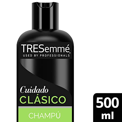 TRESemmé Champú Cuidado Clásico 500 ml - Pack de 6