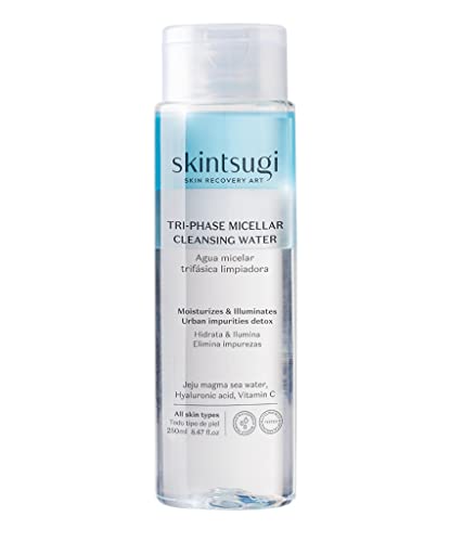 Tri-Phase Micellar Agua Micelar Trifásica 250 Ml