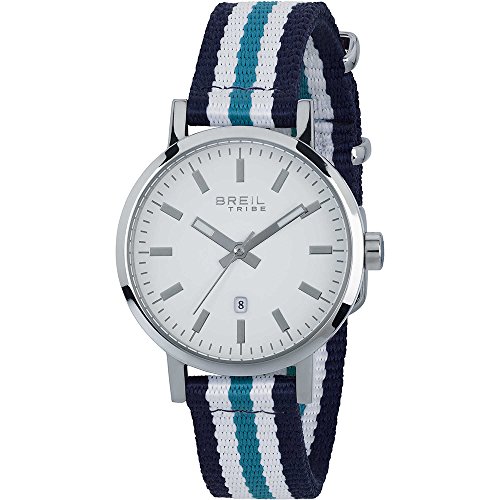 TRIBE Reloj BY BREIL RITZY Mujer Sólo el tiempo Textil - EW0354