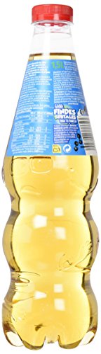 Trina Manzana SA Bebida Refrescante - 1500 ml - , Pack de 6