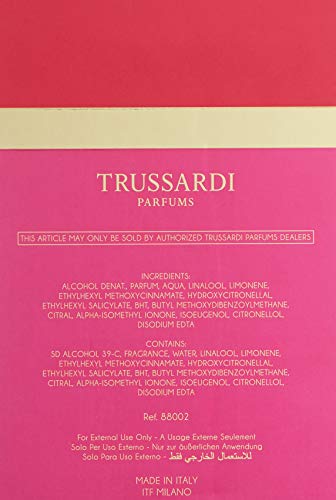 Trussardi A Way For Her Agua de Tocador Vaporizador - 100 ml