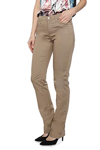 Trussardi Jeans Brown - Pantalón para mujer Marrón marrón 56