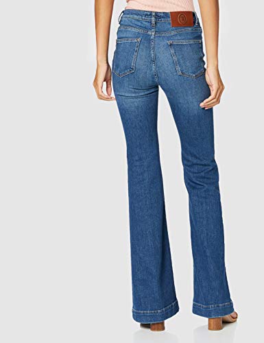 Trussardi Jeans Jeans, Indigo, 24 para Mujer