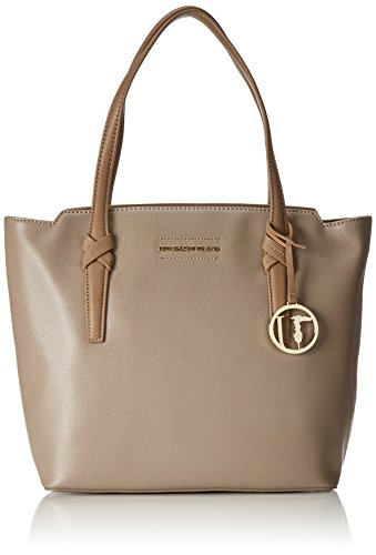 Trussardi Jeans Mujer 75B243 Bolso de mano 30 cm