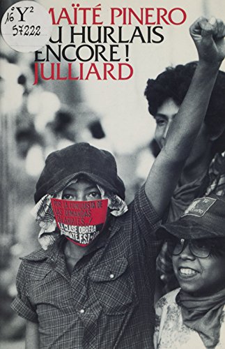 Tu hurlais encore (L'Atelier Julliard) (French Edition)