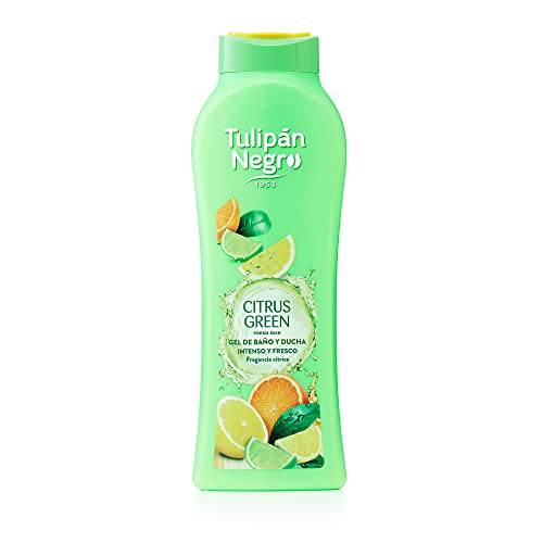 Tulipan Negro Gel T Negro 600 Ml Citrus 1 Unidad