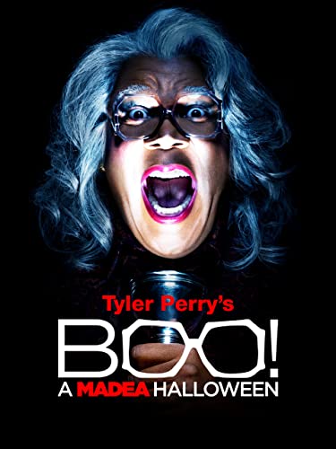 Tyler Perry's Boo! a Madea Halloween