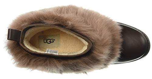 UGG Women's W OTELIA Boot Fashion, Coconut Shell, 7 M US