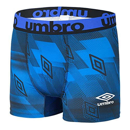 UMBRO Calzoncillo Ropa Interior Hombre Microfibra (Juego de 4)