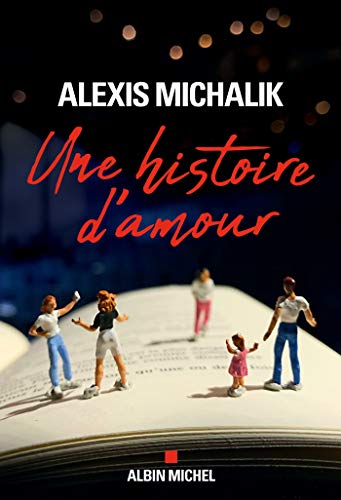 Une histoire d'amour (A.M. POESIE HC)