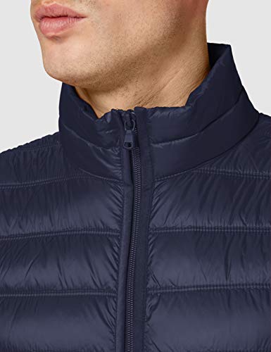 United Colors of Benetton (Z6ERJ) Gilet Chaqueta, BLU 016, XXL para Hombre