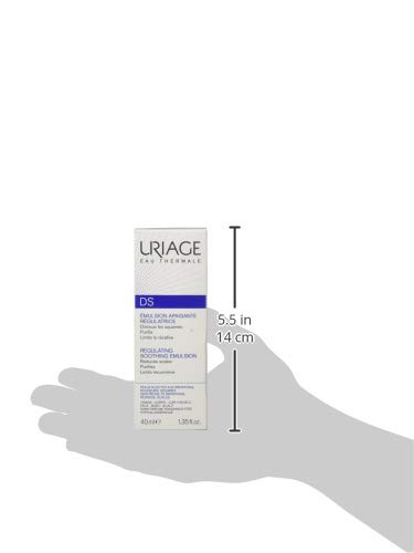 Uriage d.s.emulsion soin 40ml