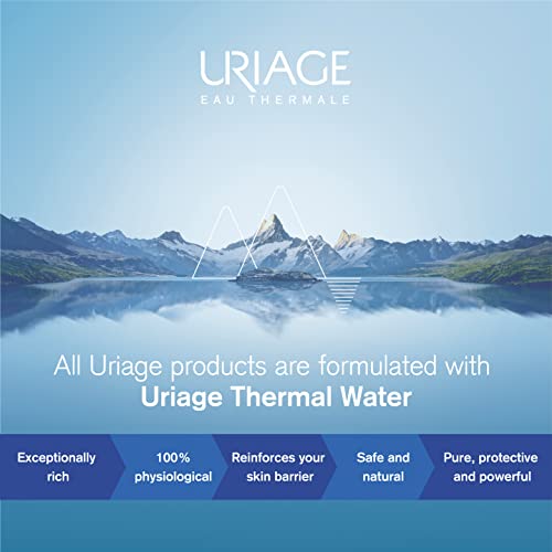 Uriage Power3 Deodorant Roll-on 50 Ml, Único, Aromatic