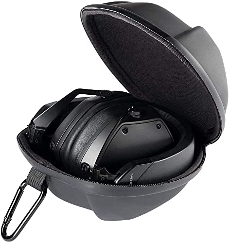 V-MODA M-200 Studio Auriculares de Monitorización Profesionales, Negro, One size