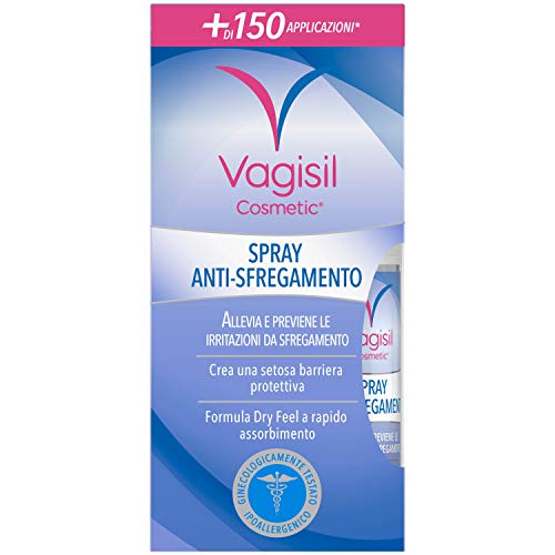 Vagisil Cosmetic - Spray antifregado (30 ml)
